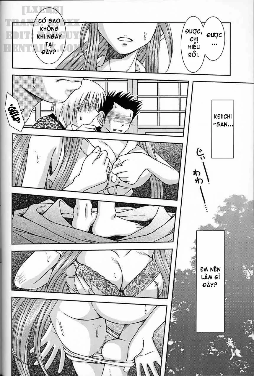 HentaiVN.net - Ảnh 13 - Midgard! (Ah My Goddess) - Chương 2