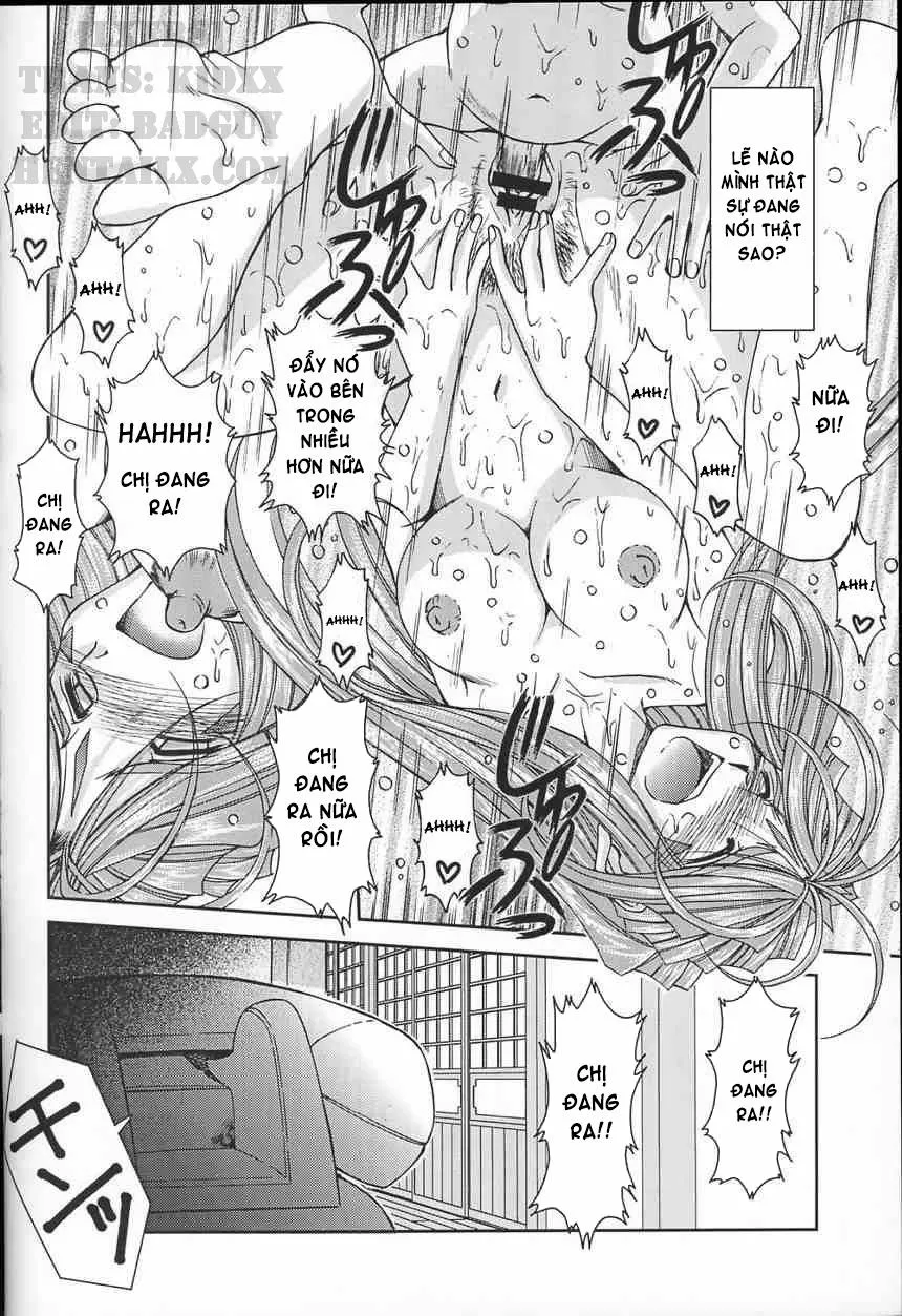 HentaiVN.net - Ảnh 33 - Midgard! (Ah My Goddess) - Chương 2