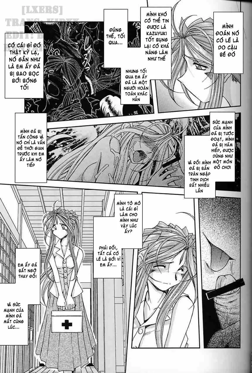 HentaiVN.net - Ảnh 8 - Midgard! (Ah My Goddess) - Chương 2