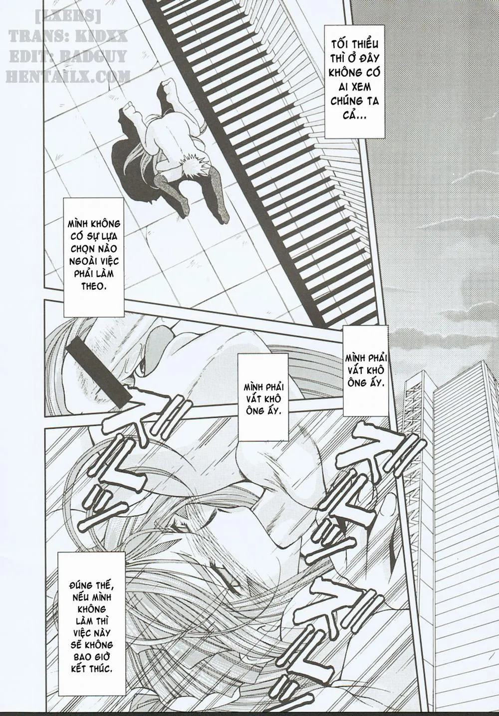 HentaiVN.net - Ảnh 21 - Midgard! (Ah My Goddess) - Chương 3