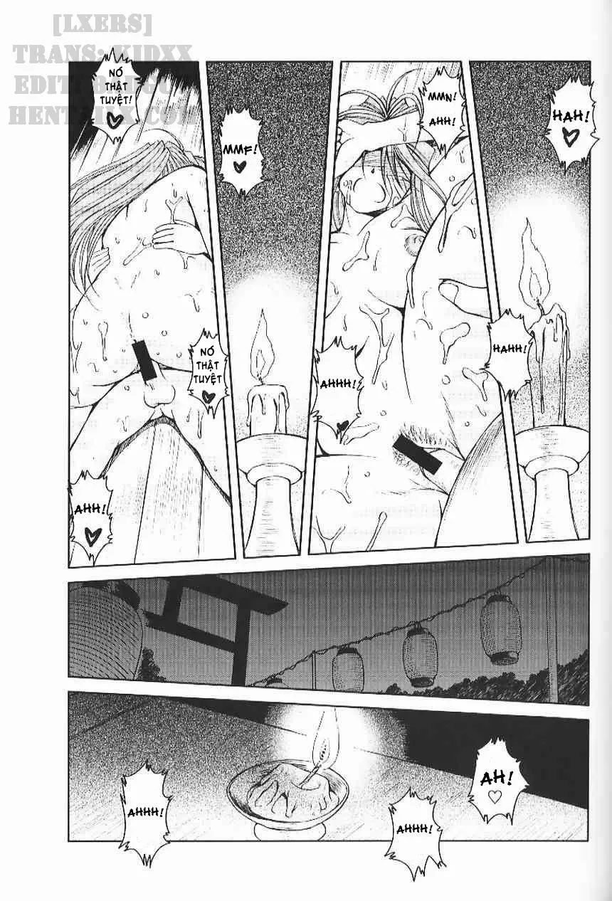 HentaiVN.net - Ảnh 23 - Midgard! (Ah My Goddess) - Chương 4
