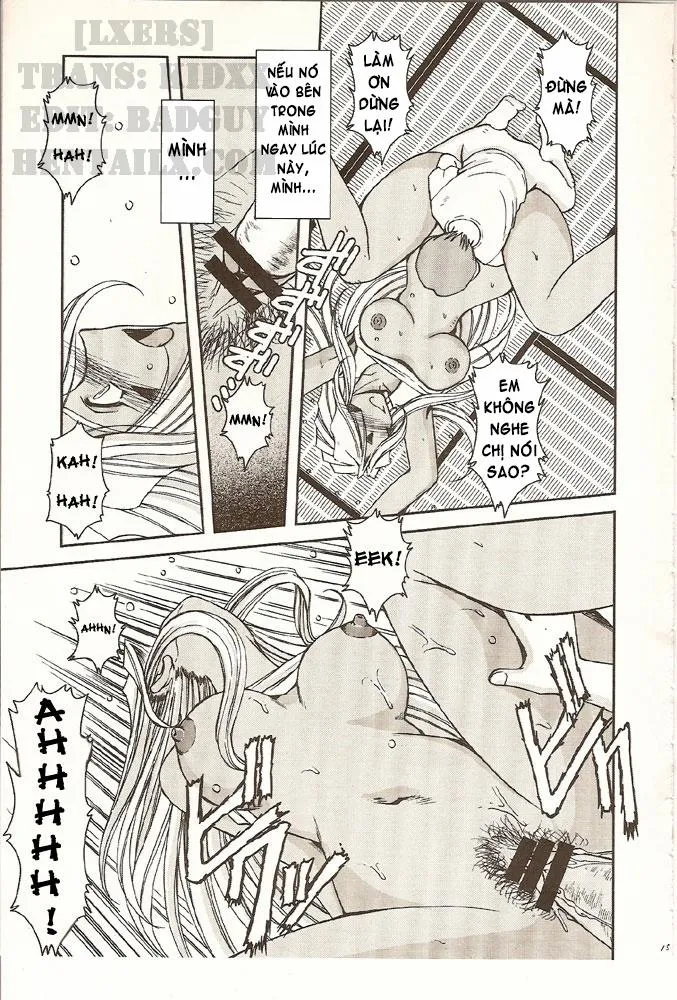 HentaiVN.net - Ảnh 17 - Midgard! (Ah My Goddess) - Chương 5