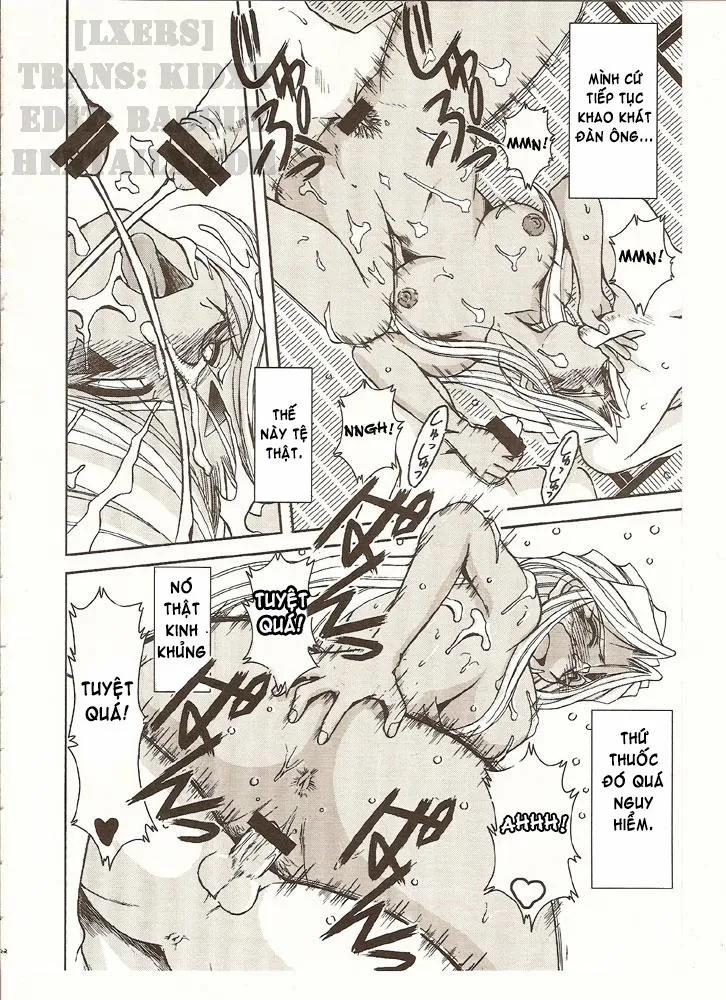 HentaiVN.net - Ảnh 24 - Midgard! (Ah My Goddess) - Chương 5
