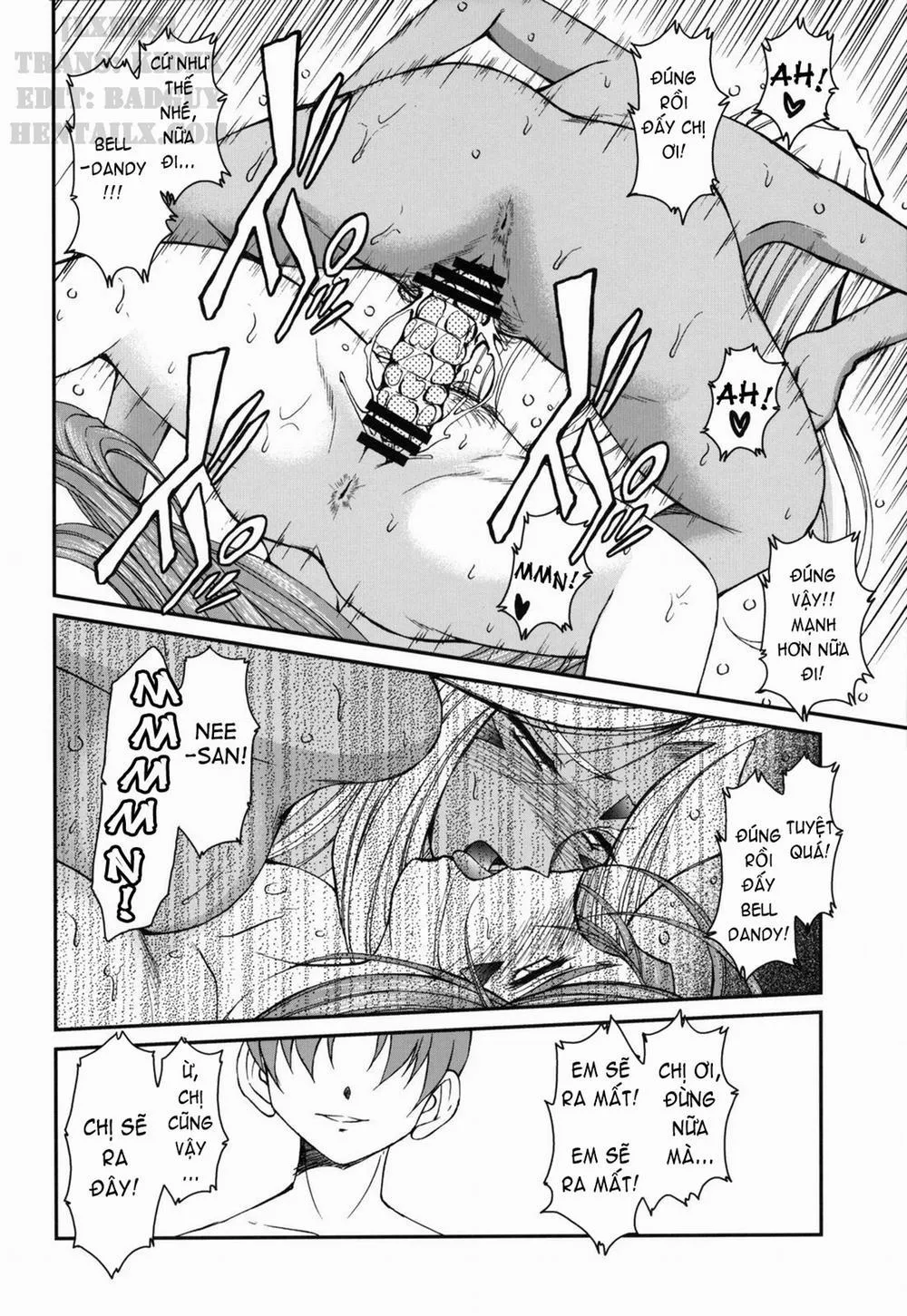 HentaiVN.net - Ảnh 26 - Midgard! (Ah My Goddess) - Chương 6