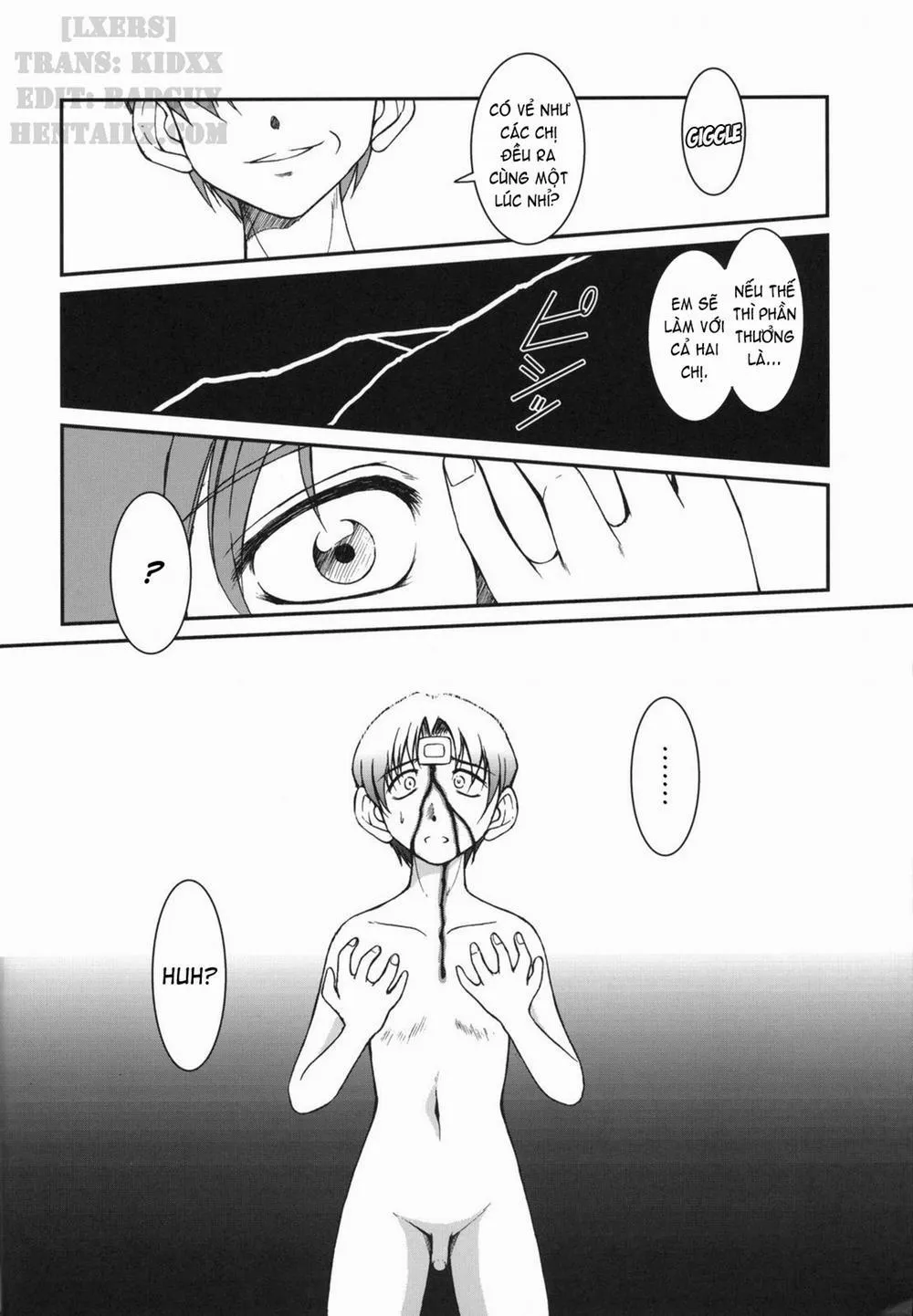HentaiVN.net - Ảnh 28 - Midgard! (Ah My Goddess) - Chương 6