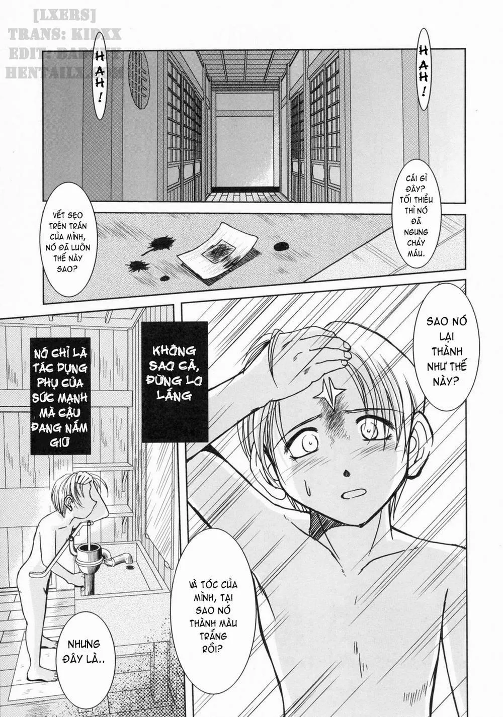 HentaiVN.net - Ảnh 3 - Midgard! (Ah My Goddess) - Chương 8