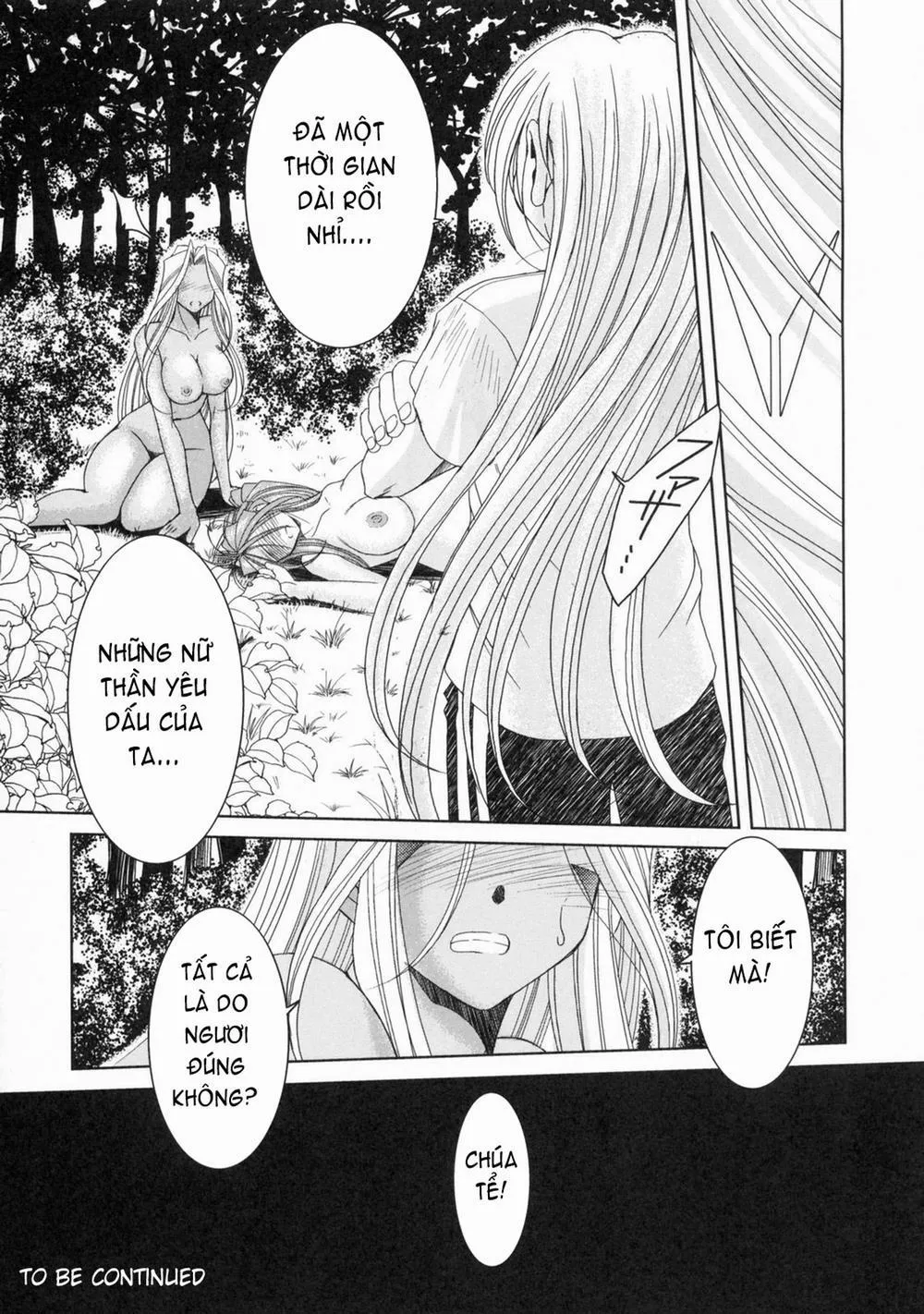 HentaiVN.net - Ảnh 31 - Midgard! (Ah My Goddess) - Chương 8