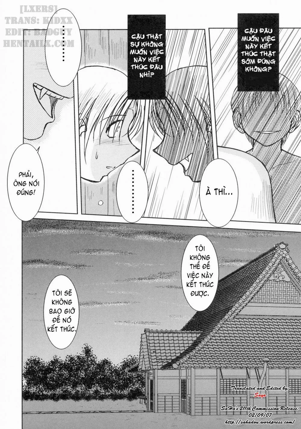 HentaiVN.net - Ảnh 4 - Midgard! (Ah My Goddess) - Chương 8