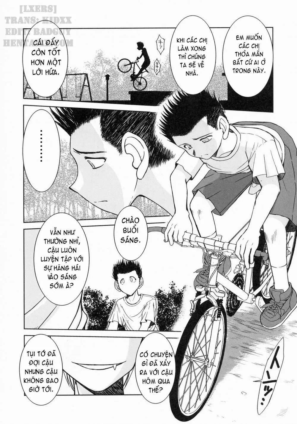 HentaiVN.net - Ảnh 6 - Midgard! (Ah My Goddess) - Chương 8