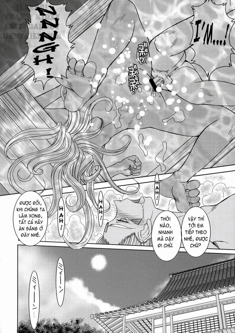 HentaiVN.net - Ảnh 12 - Midgard! (Ah My Goddess) - Chương 9