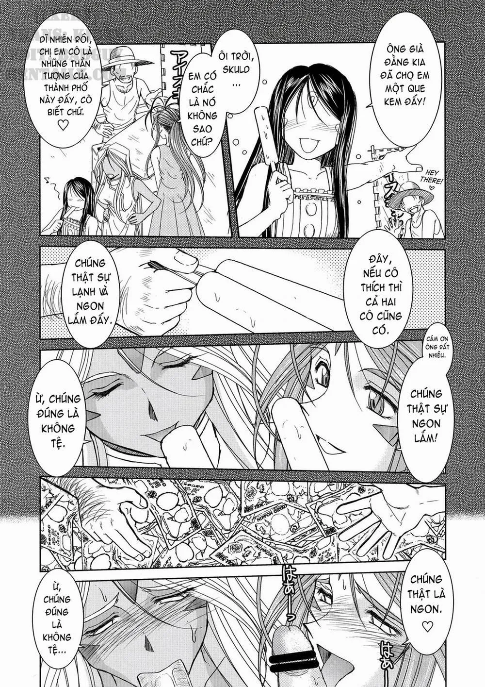 HentaiVN.net - Ảnh 21 - Midgard! (Ah My Goddess) - Chương 9