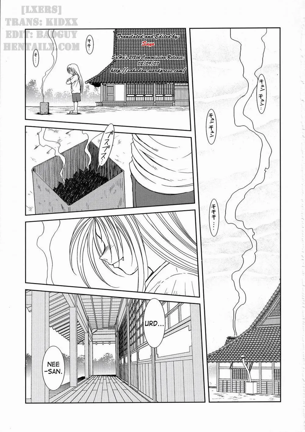 HentaiVN.net - Ảnh 3 - Midgard! (Ah My Goddess) - Chương 9