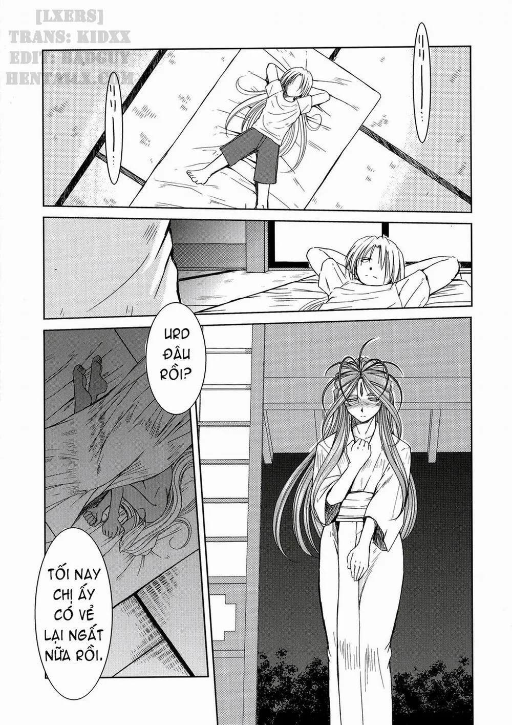 HentaiVN.net - Ảnh 31 - Midgard! (Ah My Goddess) - Chương 9