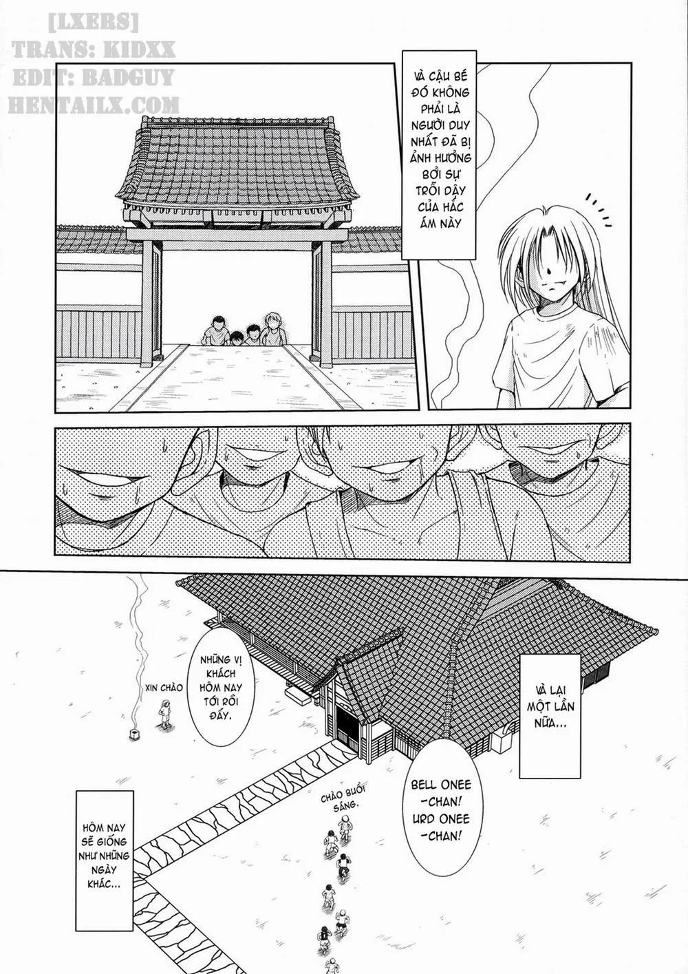 HentaiVN.net - Ảnh 6 - Midgard! (Ah My Goddess) - Chương 9