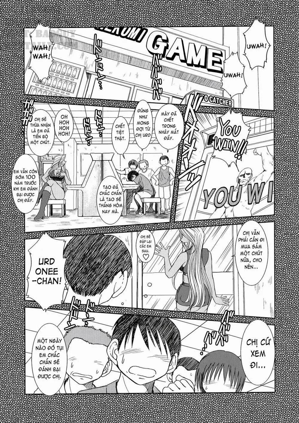 HentaiVN.net - Ảnh 7 - Midgard! (Ah My Goddess) - Chương 9