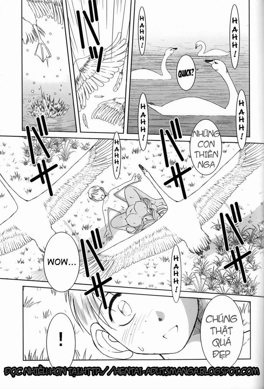 HentaiVN.net - Ảnh 32 - Midgard! (Ah My Goddess) - Chương 10