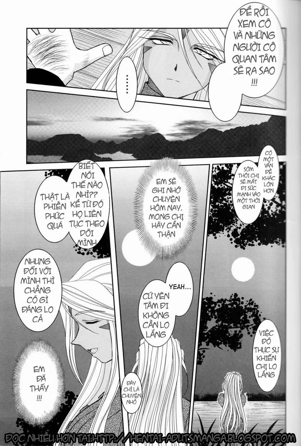 HentaiVN.net - Ảnh 8 - Midgard! (Ah My Goddess) - Chương 10