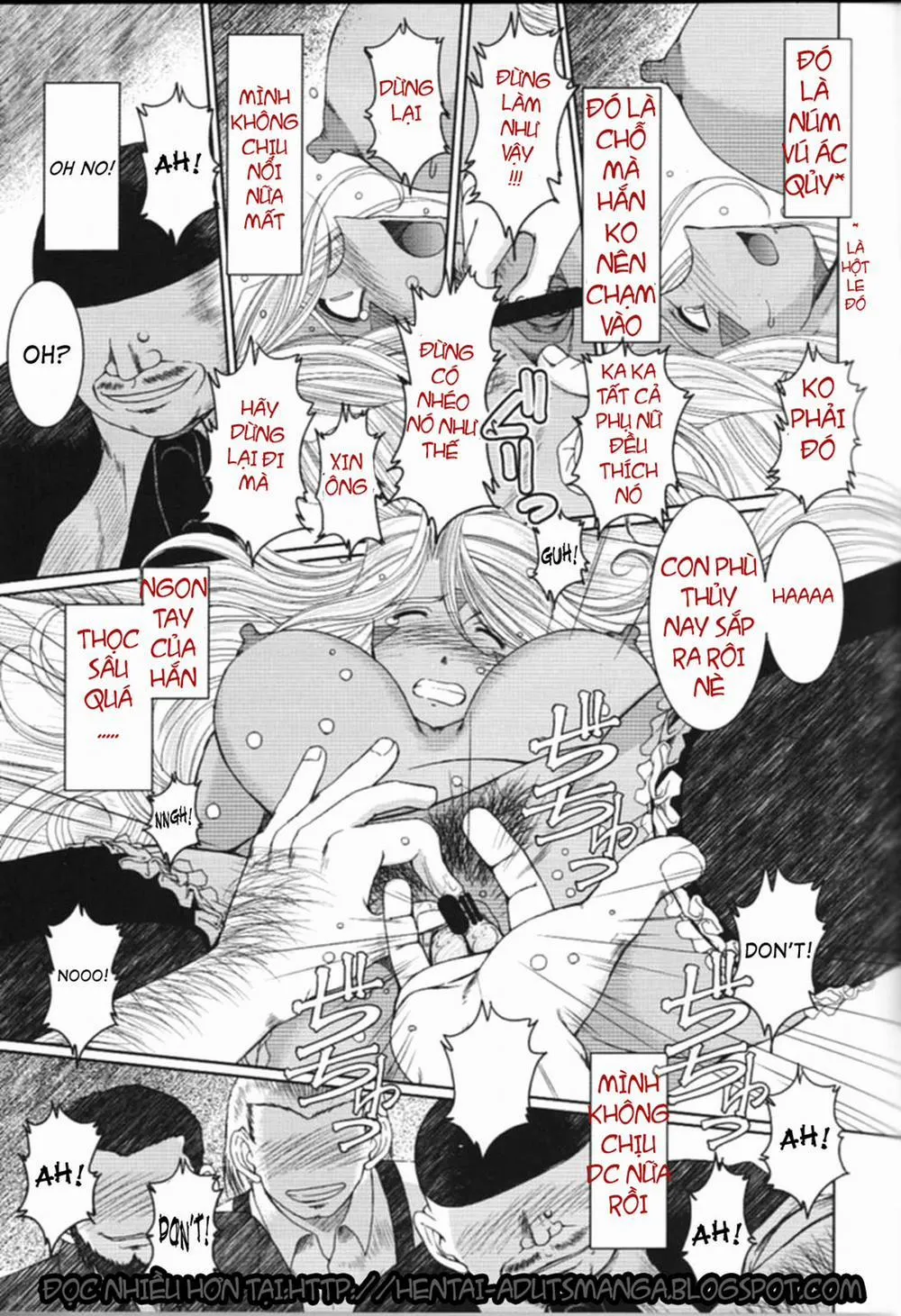 HentaiVN.net - Ảnh 14 - Midgard! (Ah My Goddess) - Chương 11