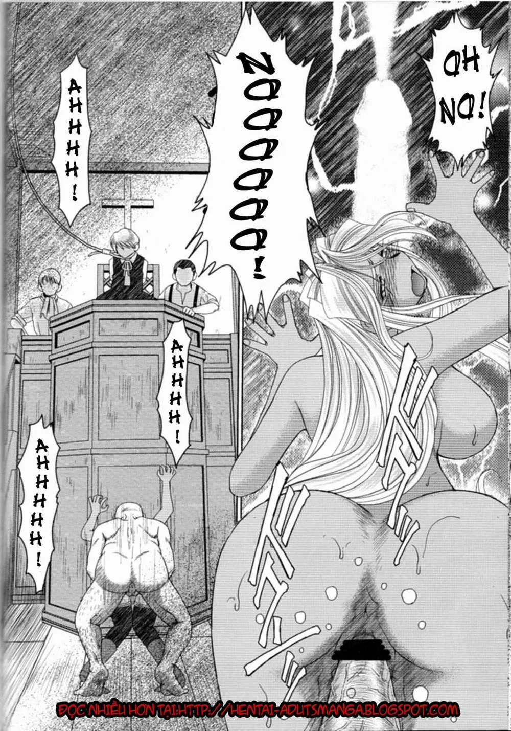 HentaiVN.net - Ảnh 23 - Midgard! (Ah My Goddess) - Chương 11