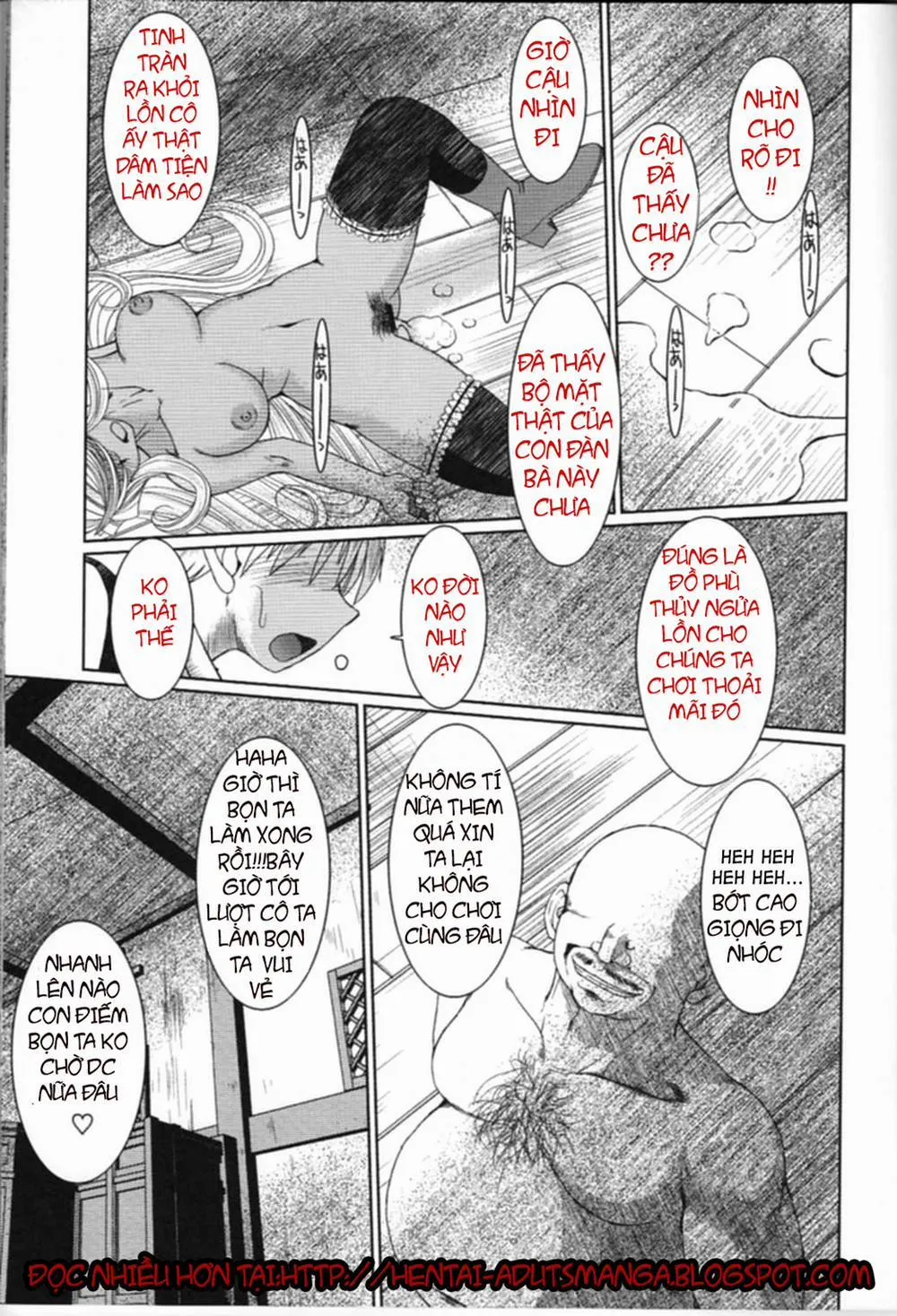 HentaiVN.net - Ảnh 24 - Midgard! (Ah My Goddess) - Chương 11