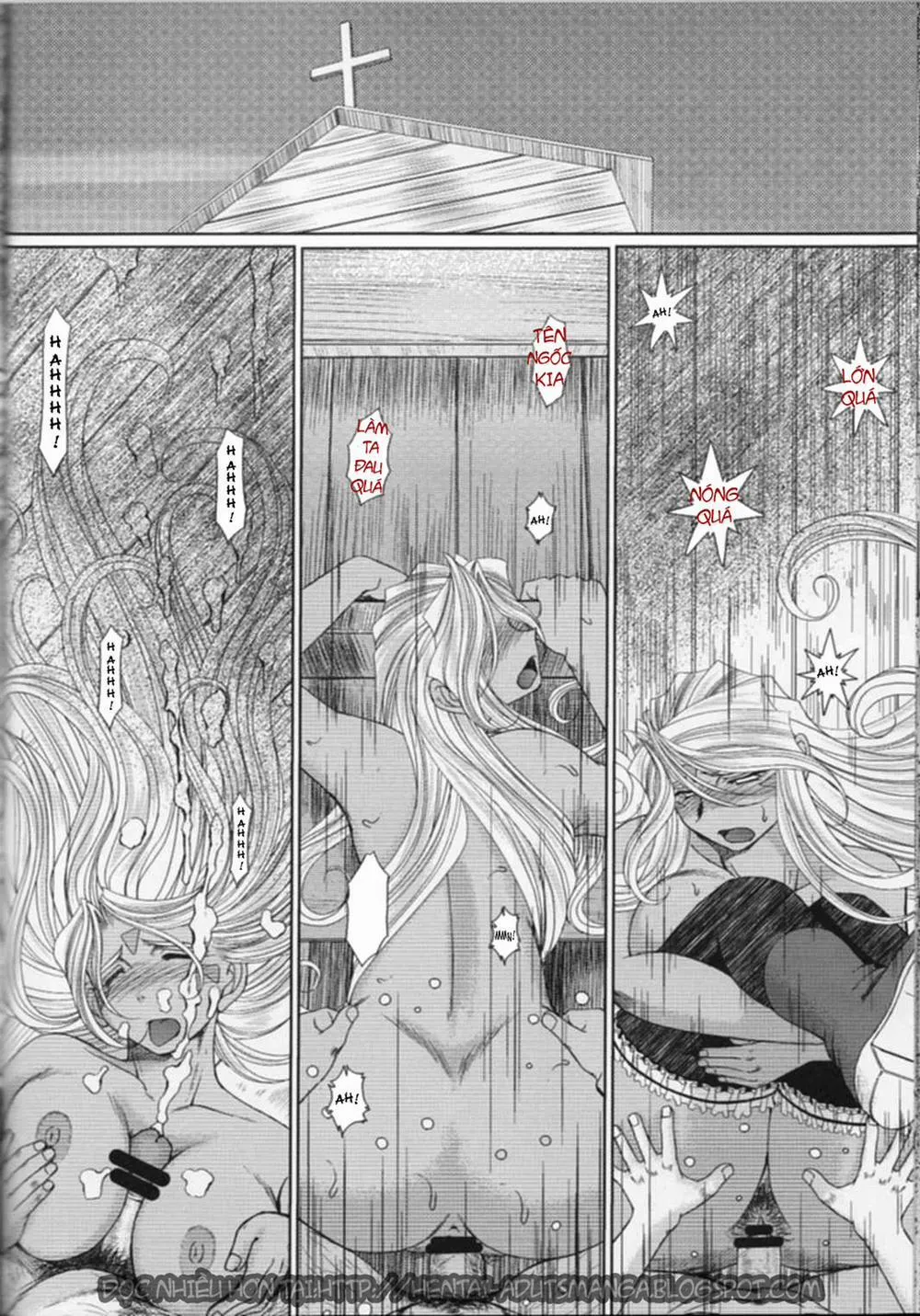 HentaiVN.net - Ảnh 25 - Midgard! (Ah My Goddess) - Chương 11