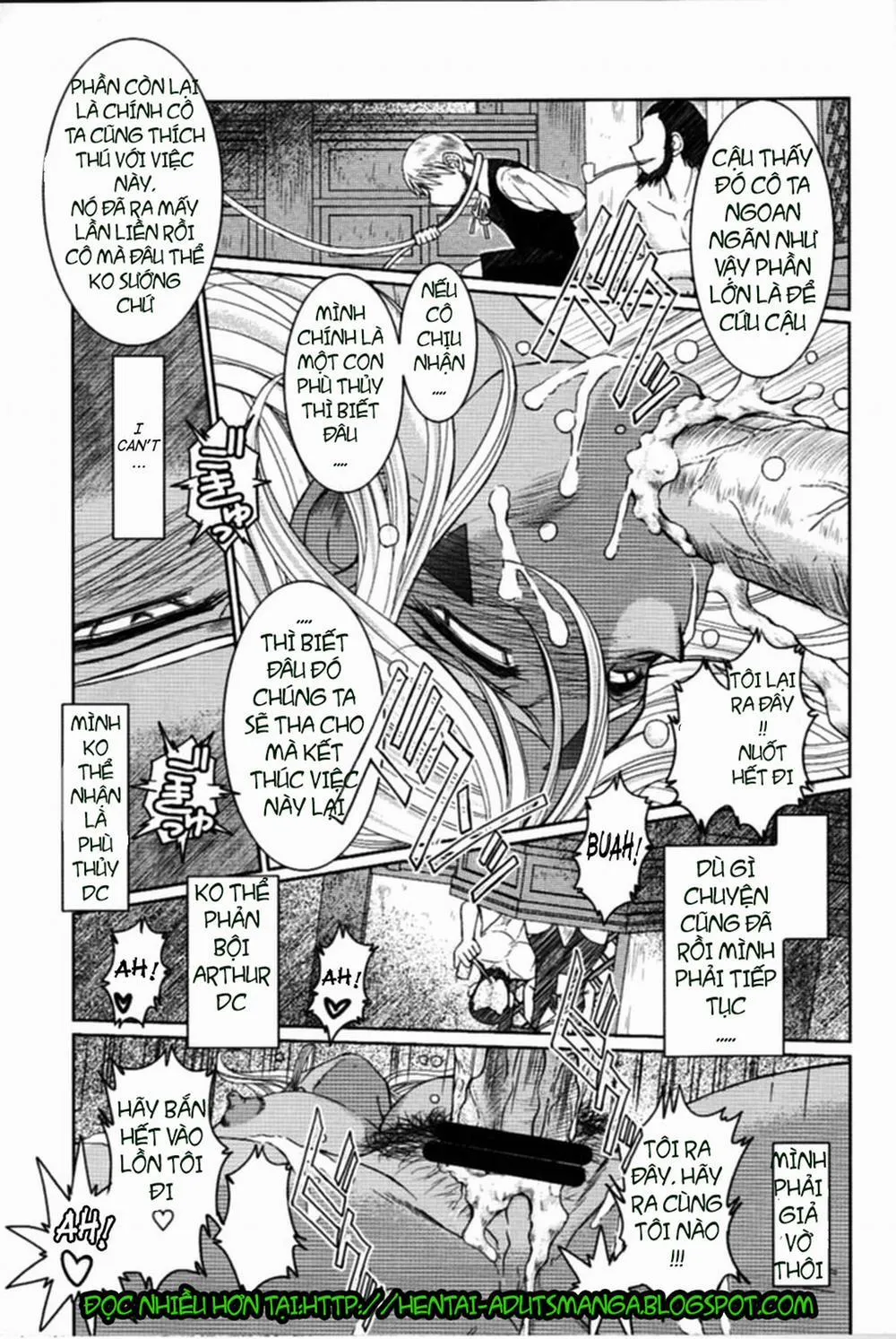HentaiVN.net - Ảnh 28 - Midgard! (Ah My Goddess) - Chương 11