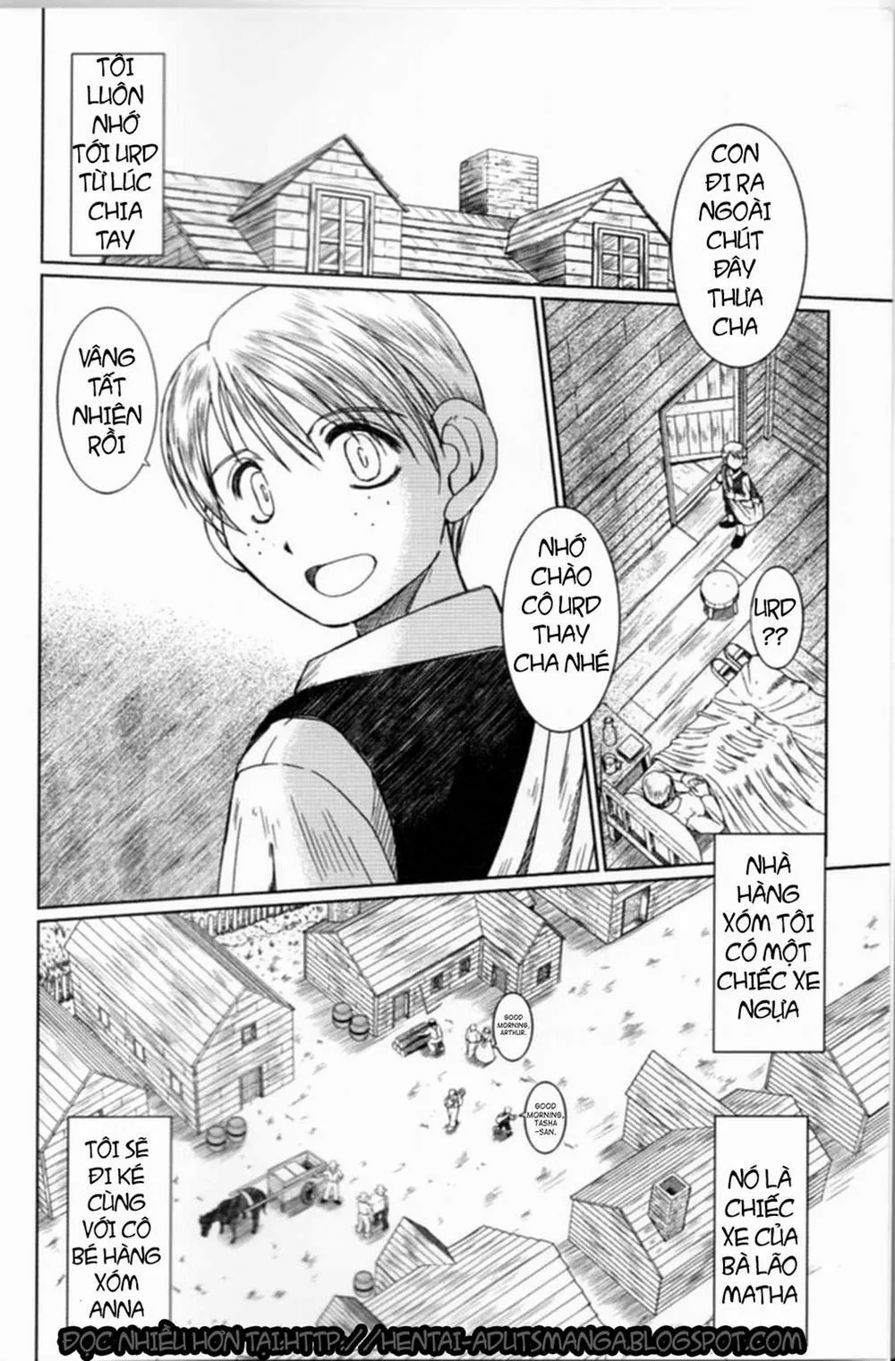 HentaiVN.net - Ảnh 3 - Midgard! (Ah My Goddess) - Chương 11