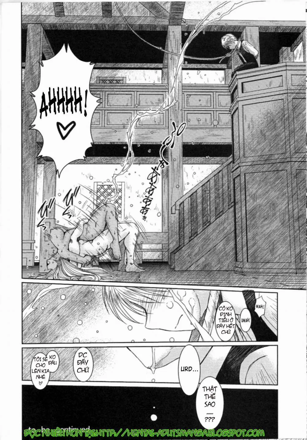 HentaiVN.net - Ảnh 35 - Midgard! (Ah My Goddess) - Chương 11