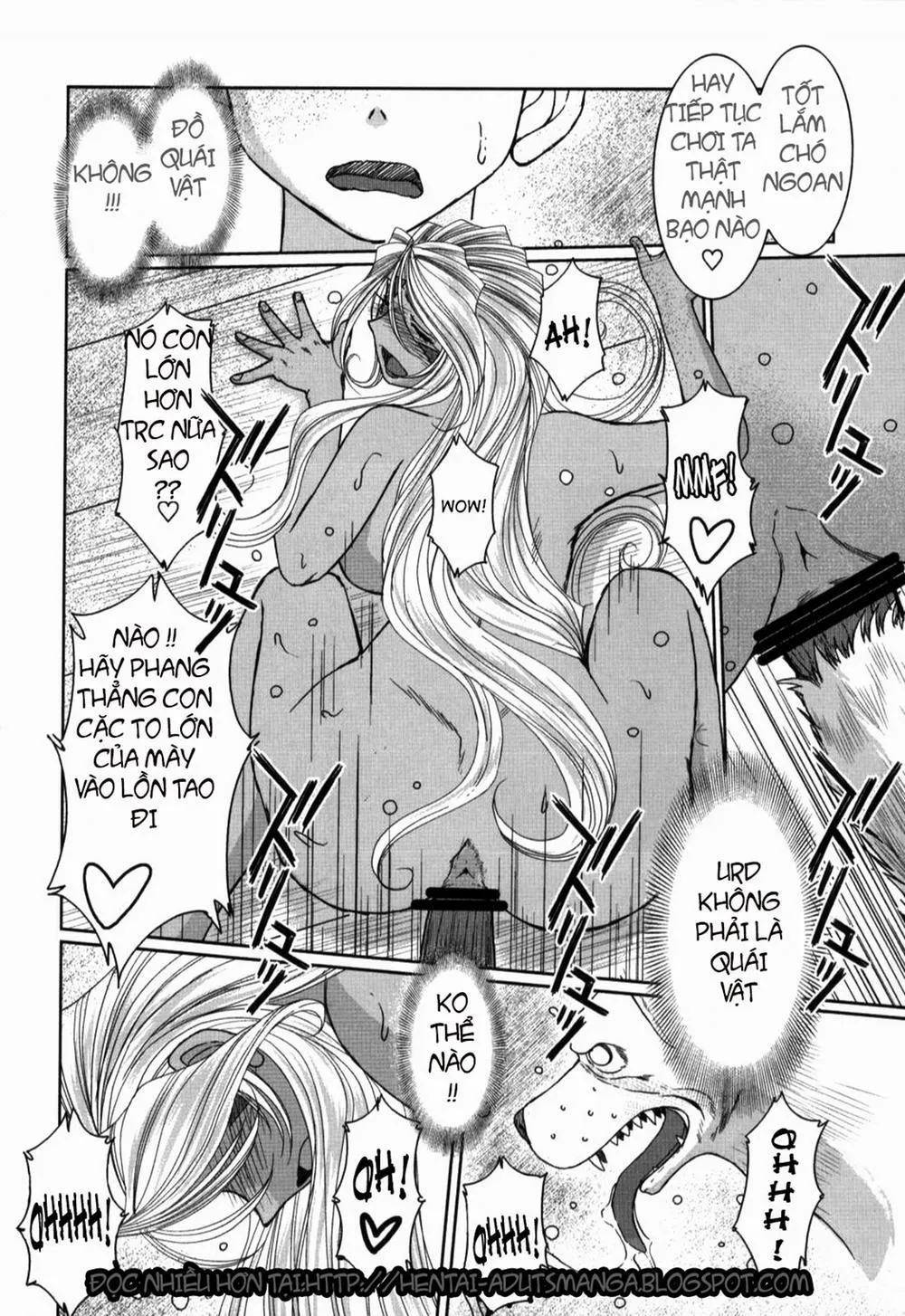 HentaiVN.net - Ảnh 25 - Midgard! (Ah My Goddess) - Chương 12