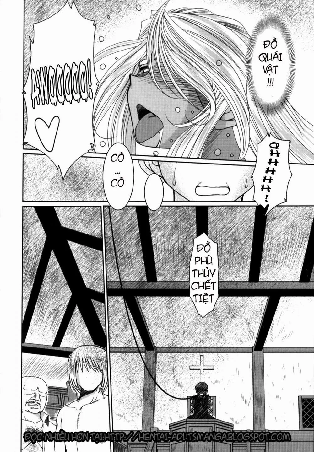 HentaiVN.net - Ảnh 27 - Midgard! (Ah My Goddess) - Chương 12