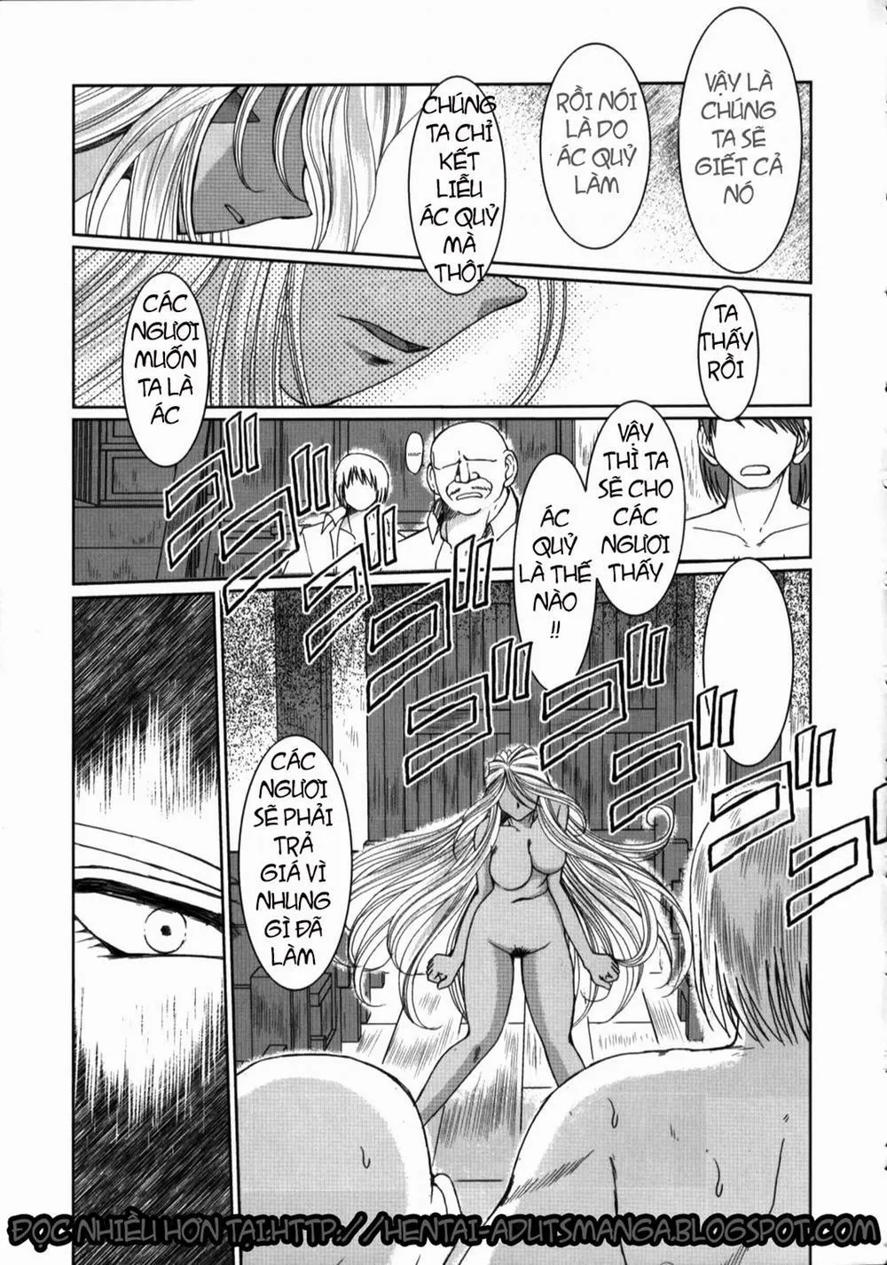 HentaiVN.net - Ảnh 32 - Midgard! (Ah My Goddess) - Chương 12