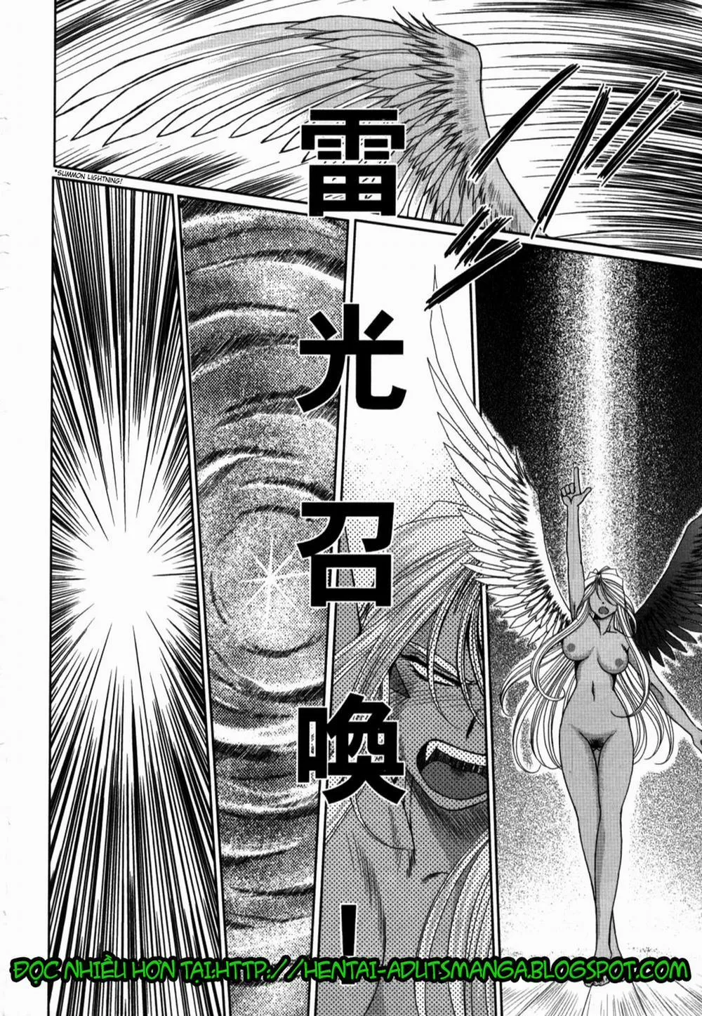 HentaiVN.net - Ảnh 33 - Midgard! (Ah My Goddess) - Chương 12