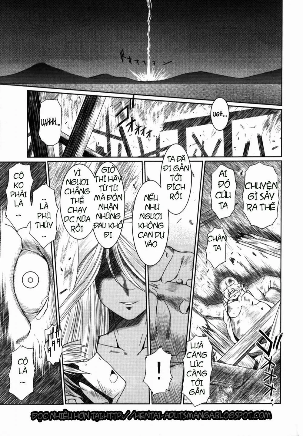 HentaiVN.net - Ảnh 34 - Midgard! (Ah My Goddess) - Chương 12