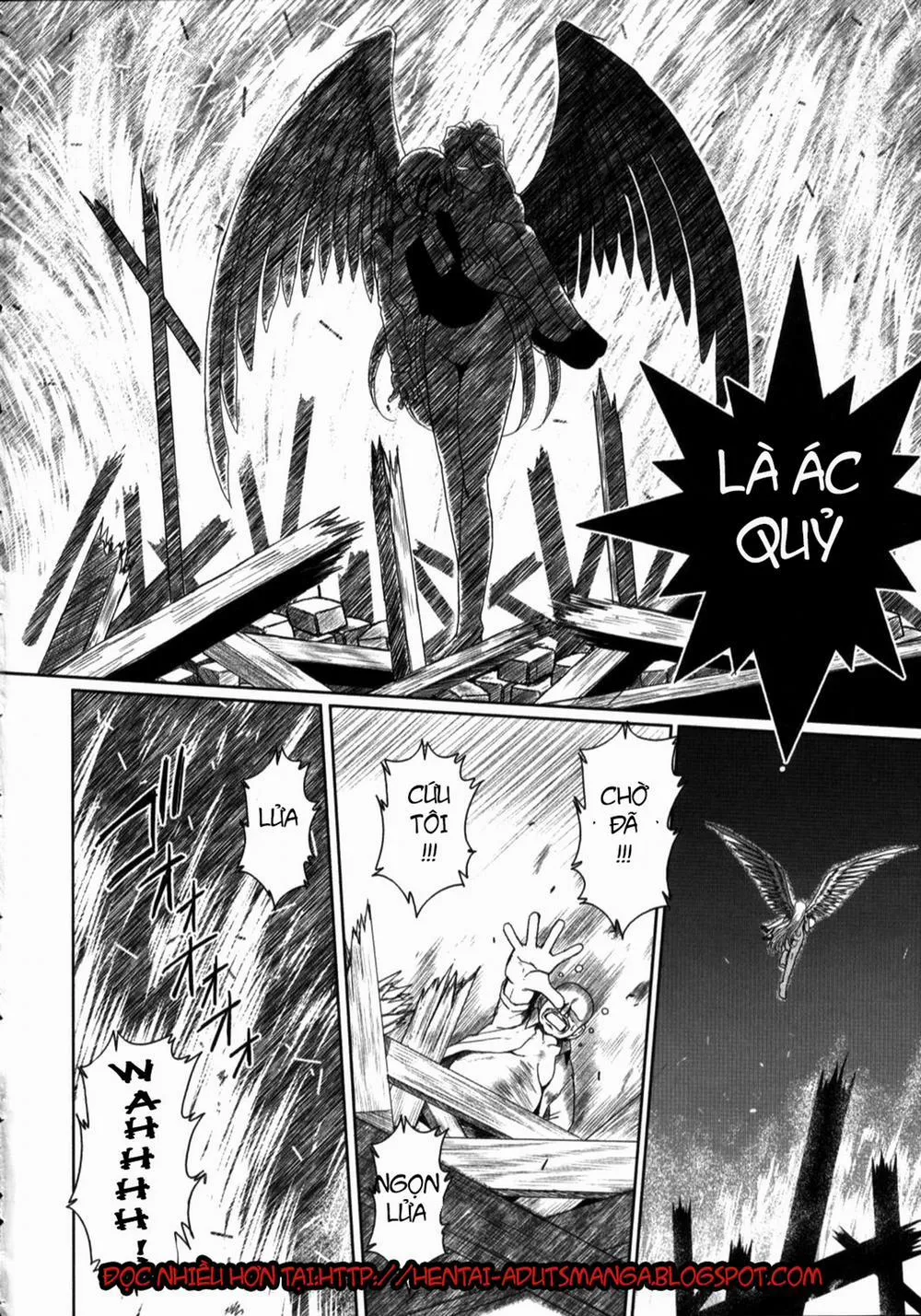 HentaiVN.net - Ảnh 35 - Midgard! (Ah My Goddess) - Chương 12