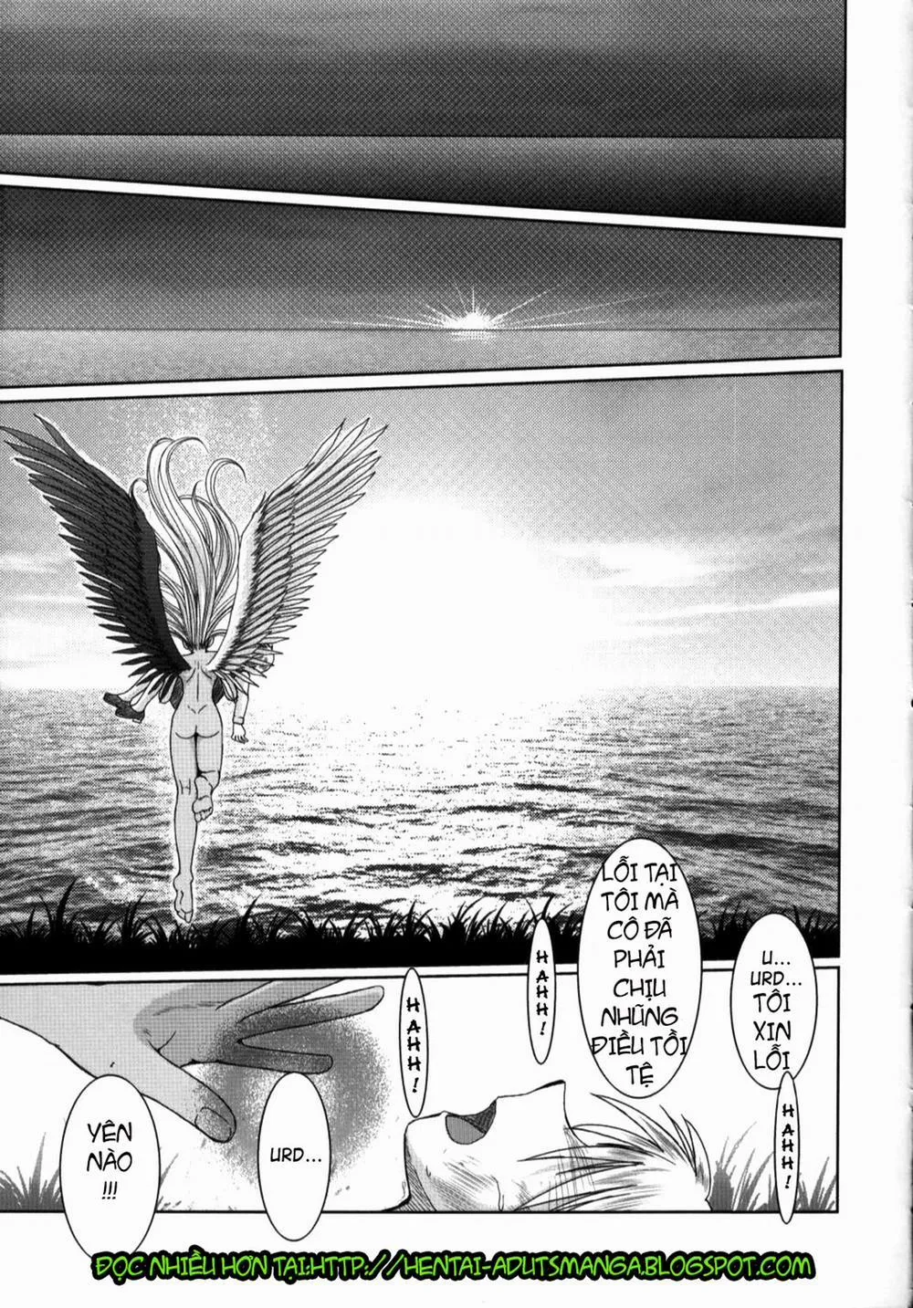 HentaiVN.net - Ảnh 36 - Midgard! (Ah My Goddess) - Chương 12