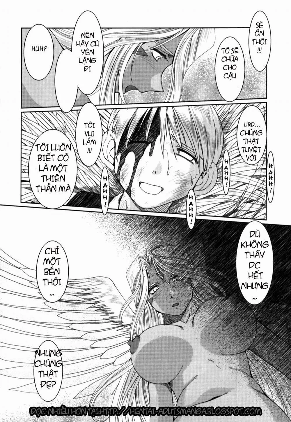 HentaiVN.net - Ảnh 37 - Midgard! (Ah My Goddess) - Chương 12
