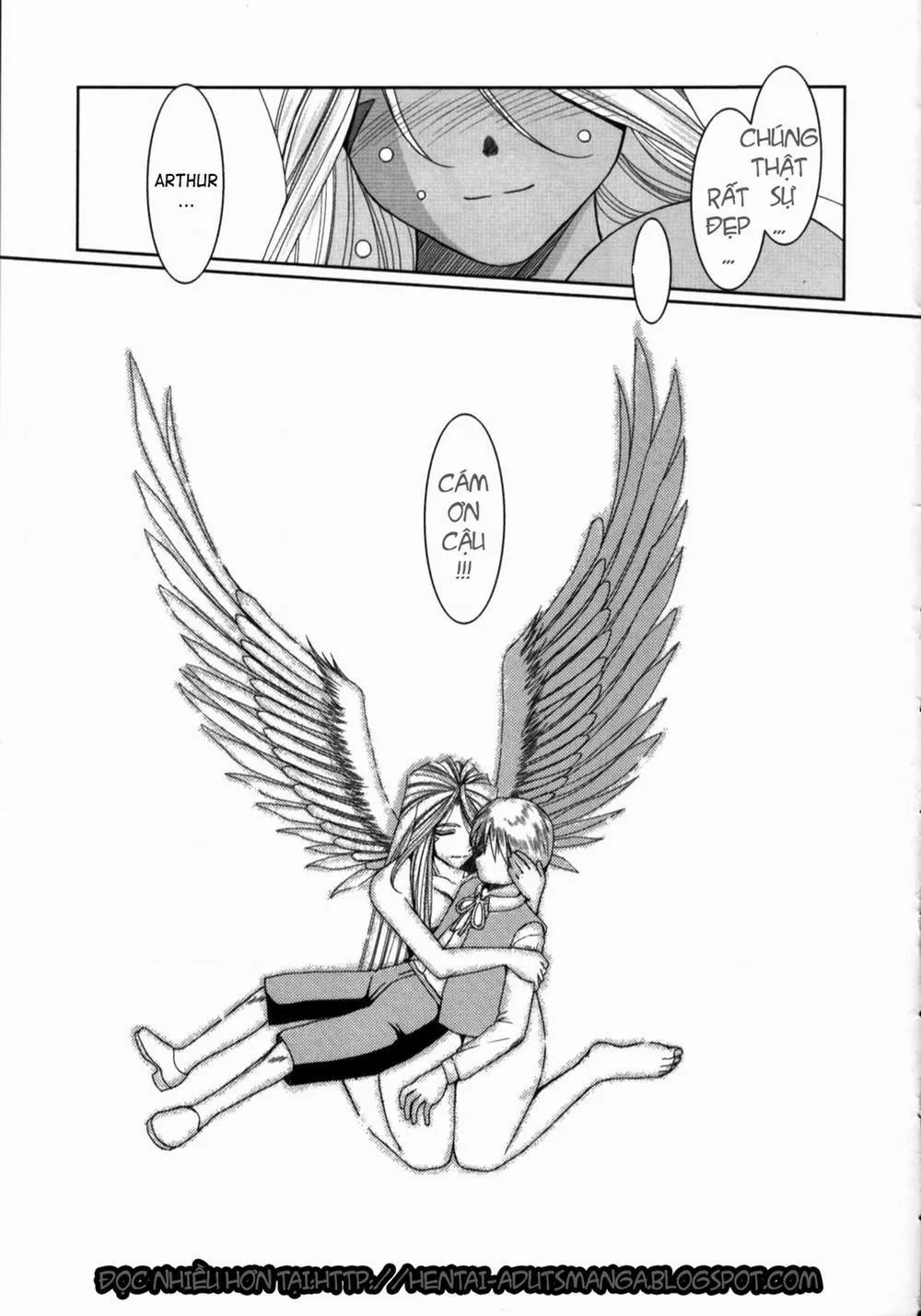 HentaiVN.net - Ảnh 38 - Midgard! (Ah My Goddess) - Chương 12