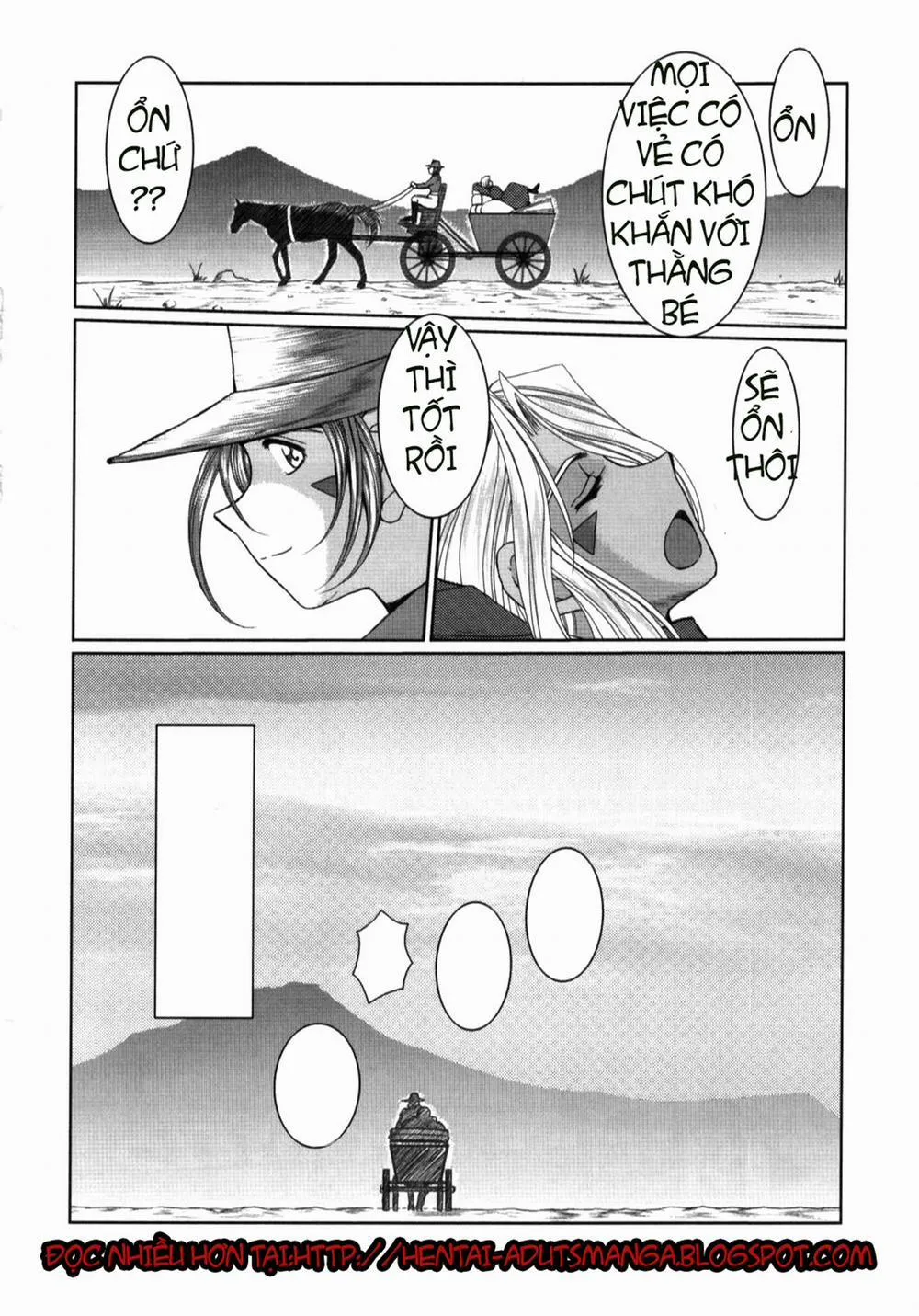 HentaiVN.net - Ảnh 41 - Midgard! (Ah My Goddess) - Chương 12