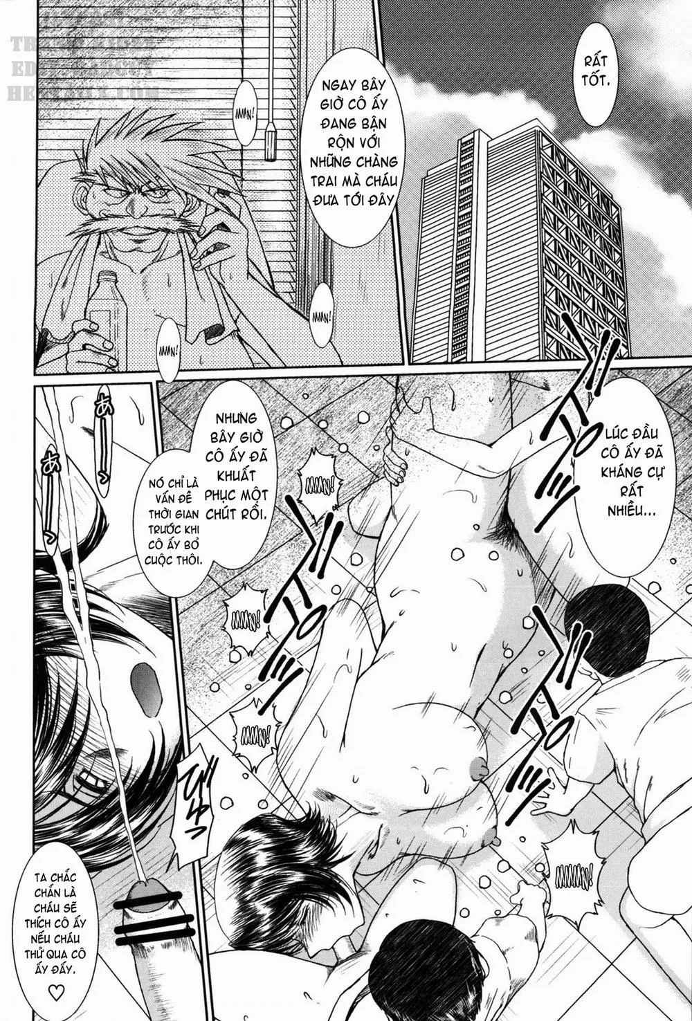 HentaiVN.net - Ảnh 28 - Midgard! (Ah My Goddess) - Chương 13