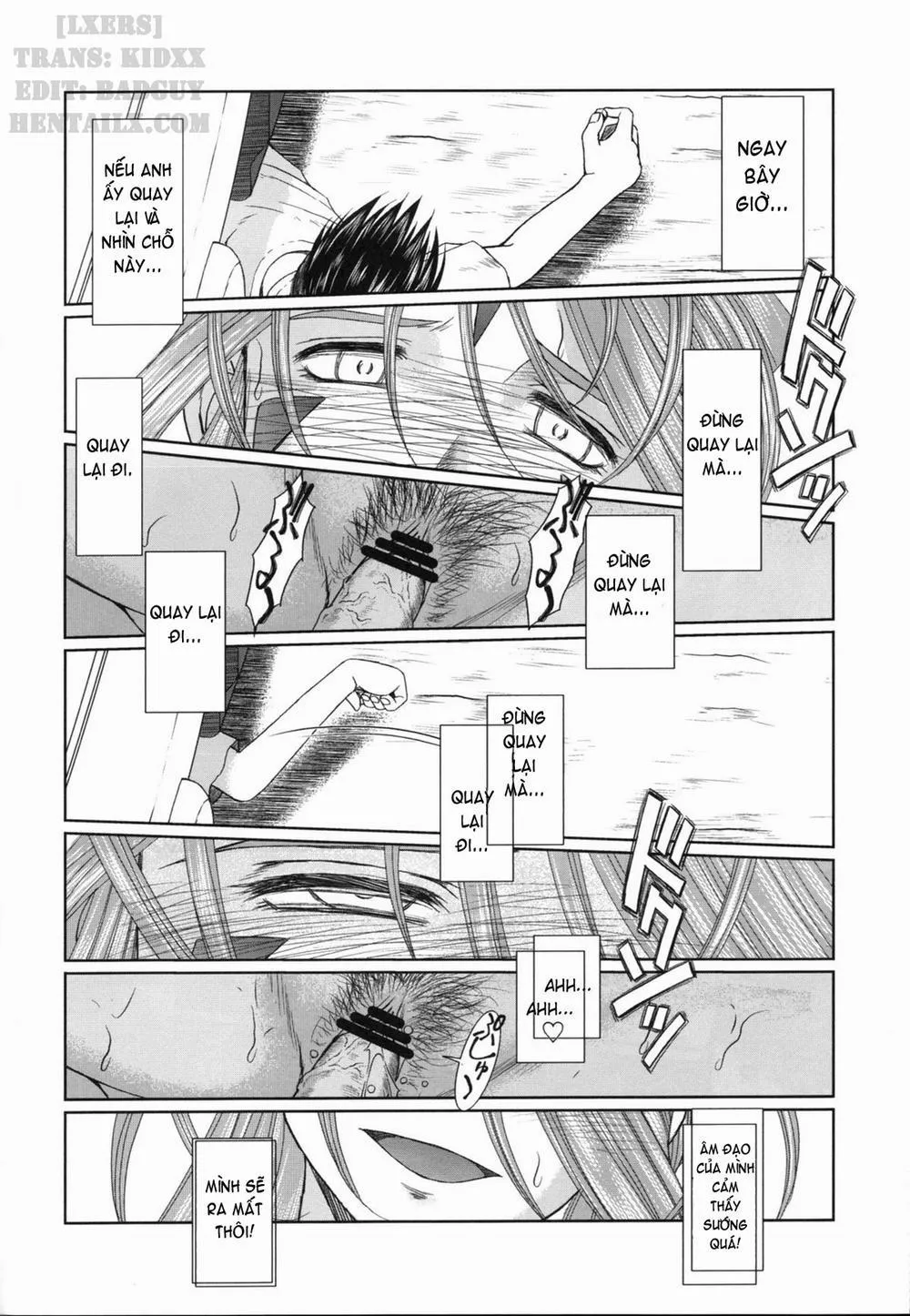 HentaiVN.net - Ảnh 32 - Midgard! (Ah My Goddess) - Chương 13