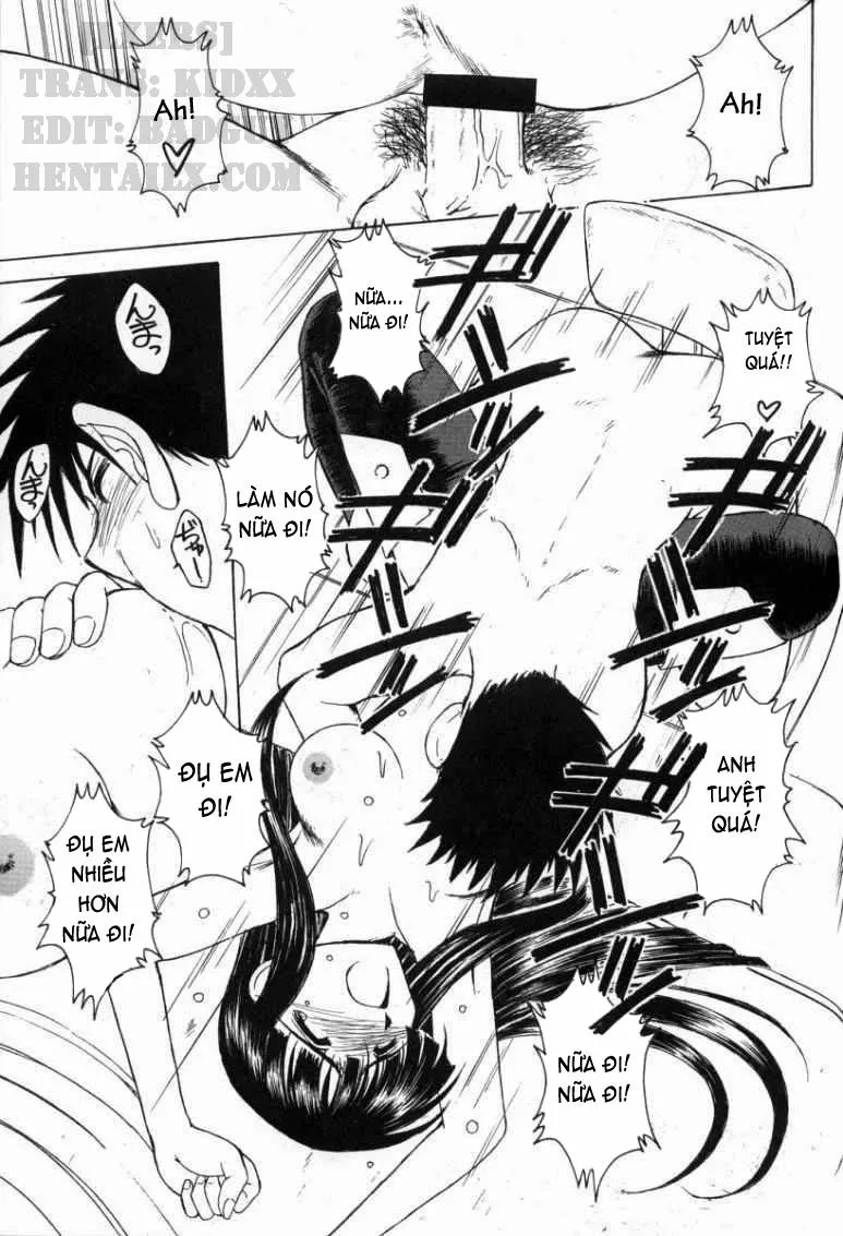 HentaiVN.net - Ảnh 13 - Midgard! (Ah My Goddess) - Chương 14
