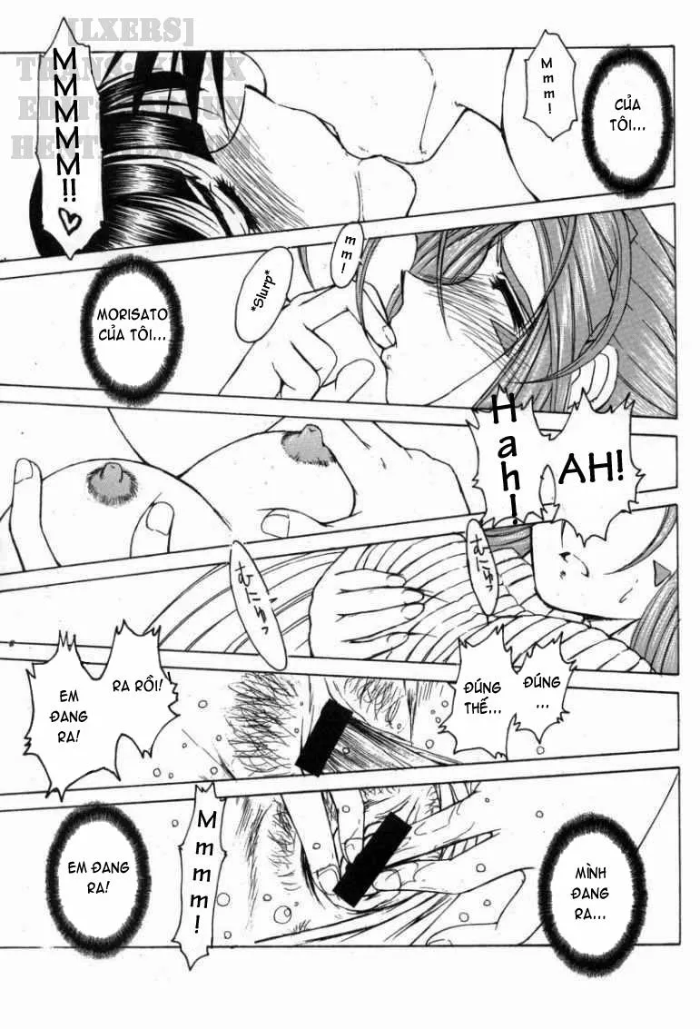 HentaiVN.net - Ảnh 15 - Midgard! (Ah My Goddess) - Chương 14