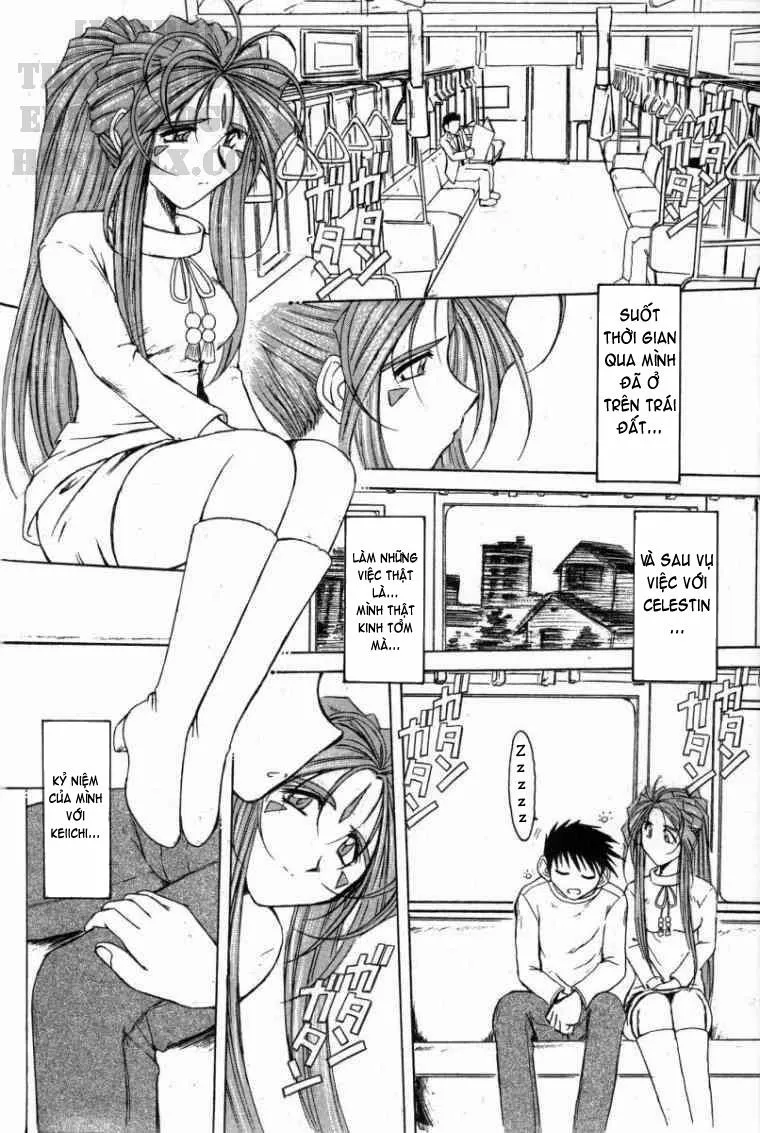 HentaiVN.net - Ảnh 18 - Midgard! (Ah My Goddess) - Chương 14
