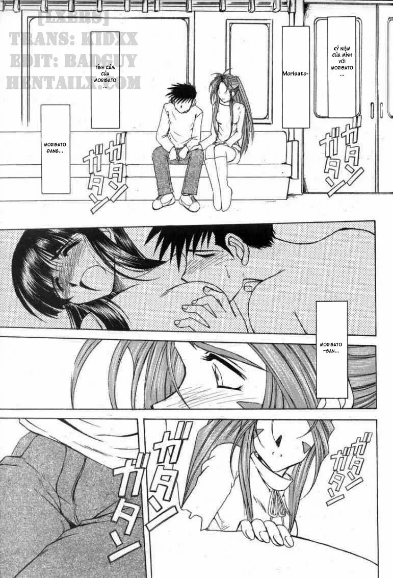 HentaiVN.net - Ảnh 19 - Midgard! (Ah My Goddess) - Chương 14