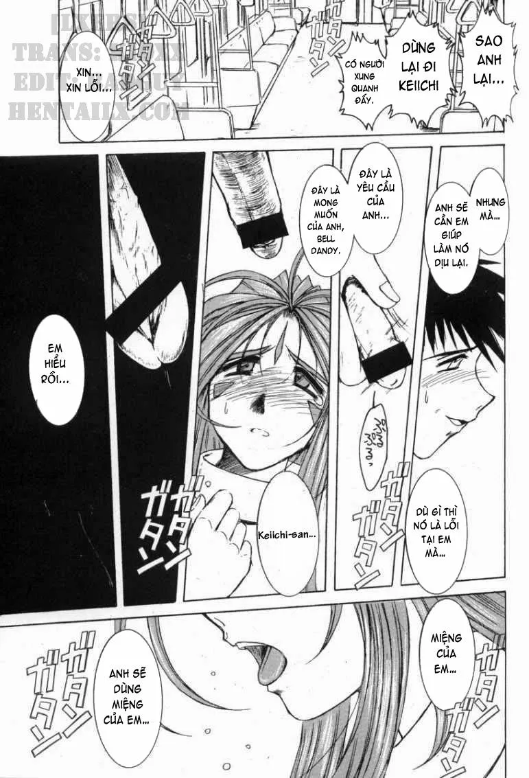 HentaiVN.net - Ảnh 23 - Midgard! (Ah My Goddess) - Chương 14