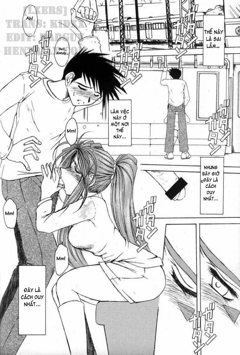HentaiVN.net - Ảnh 24 - Midgard! (Ah My Goddess) - Chương 14