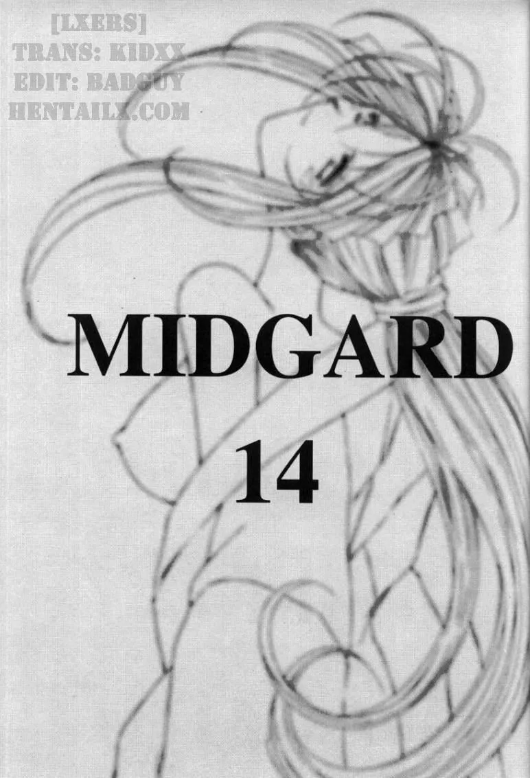 HentaiVN.net - Ảnh 3 - Midgard! (Ah My Goddess) - Chương 14