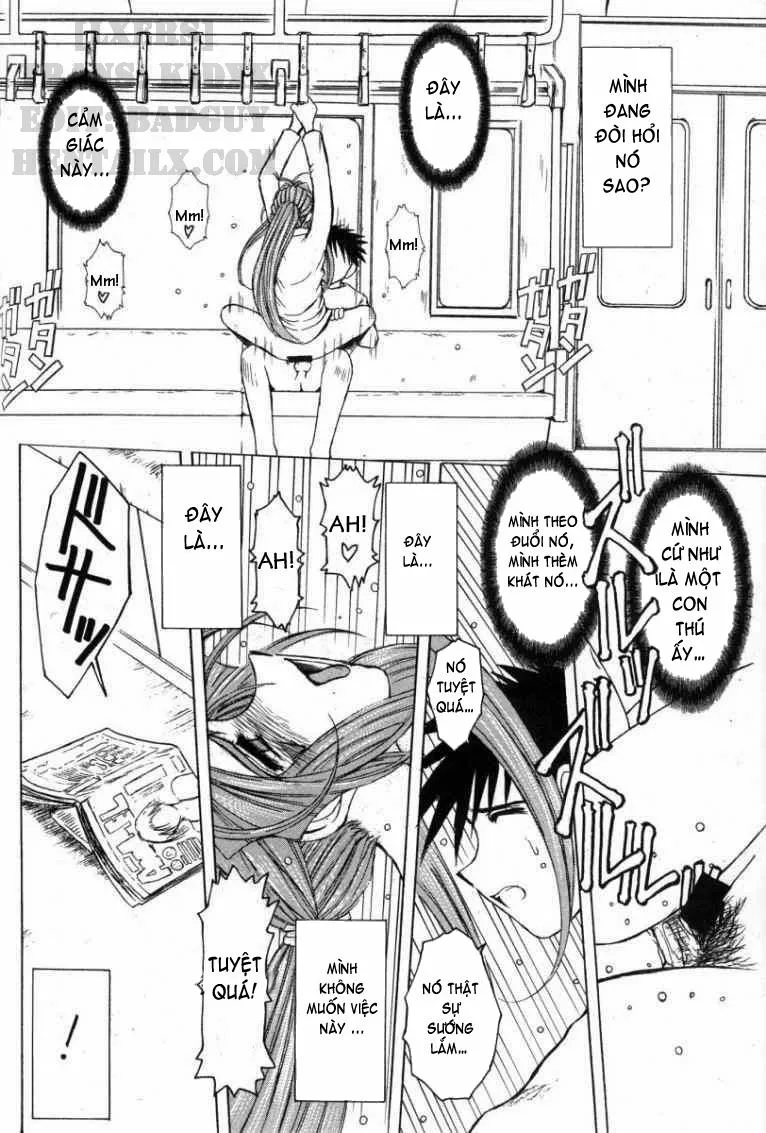 HentaiVN.net - Ảnh 32 - Midgard! (Ah My Goddess) - Chương 14