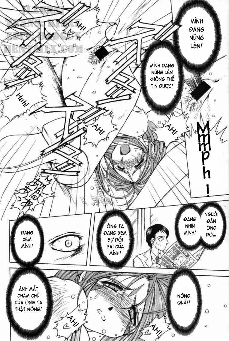 HentaiVN.net - Ảnh 34 - Midgard! (Ah My Goddess) - Chương 14