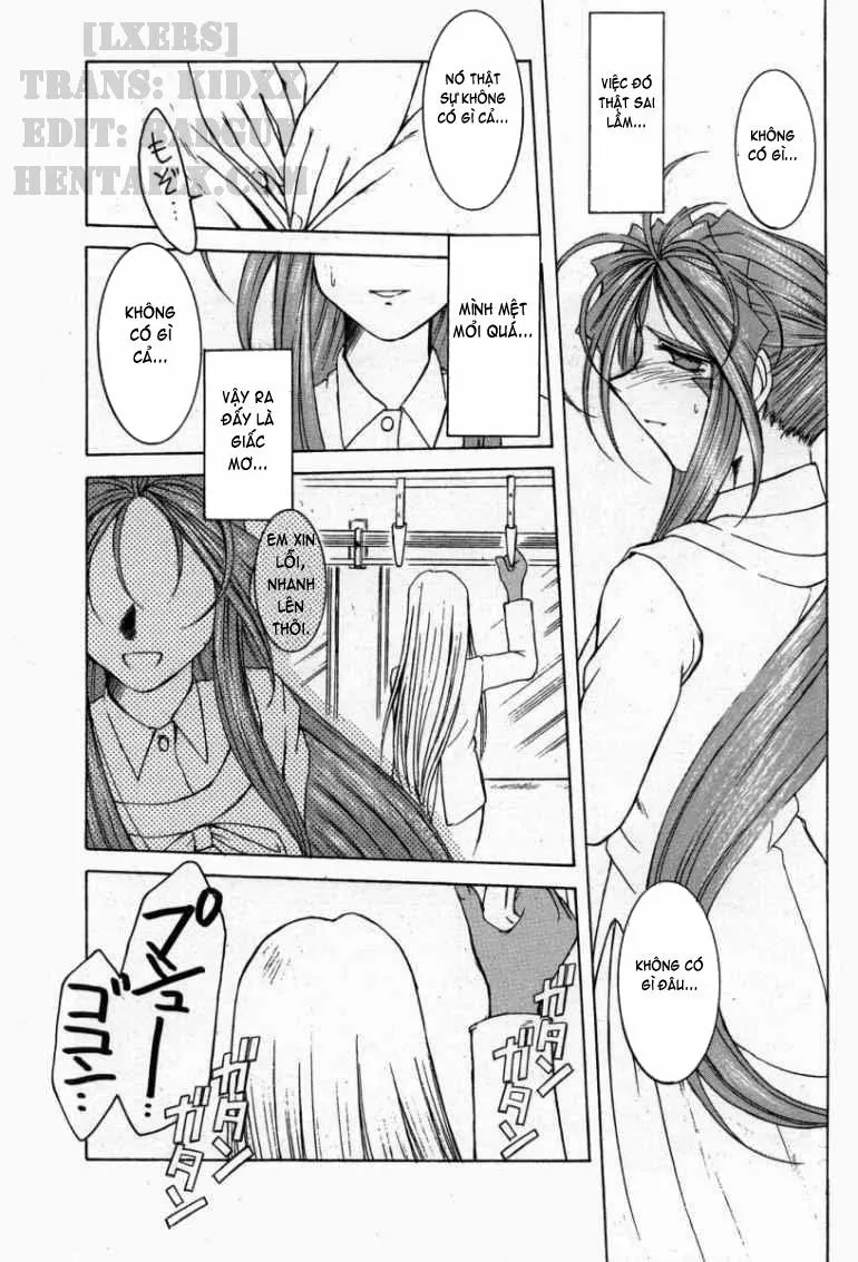 HentaiVN.net - Ảnh 39 - Midgard! (Ah My Goddess) - Chương 14
